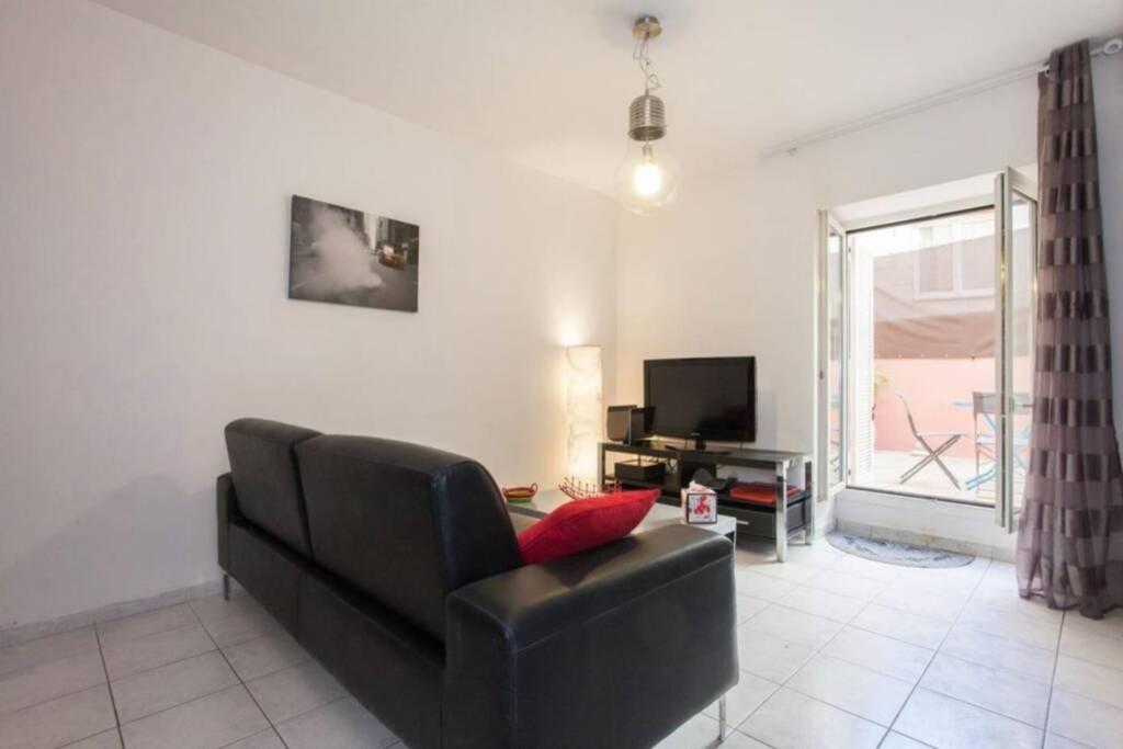 Appartement Avec Grande Terrasse à Cannes Esterno foto