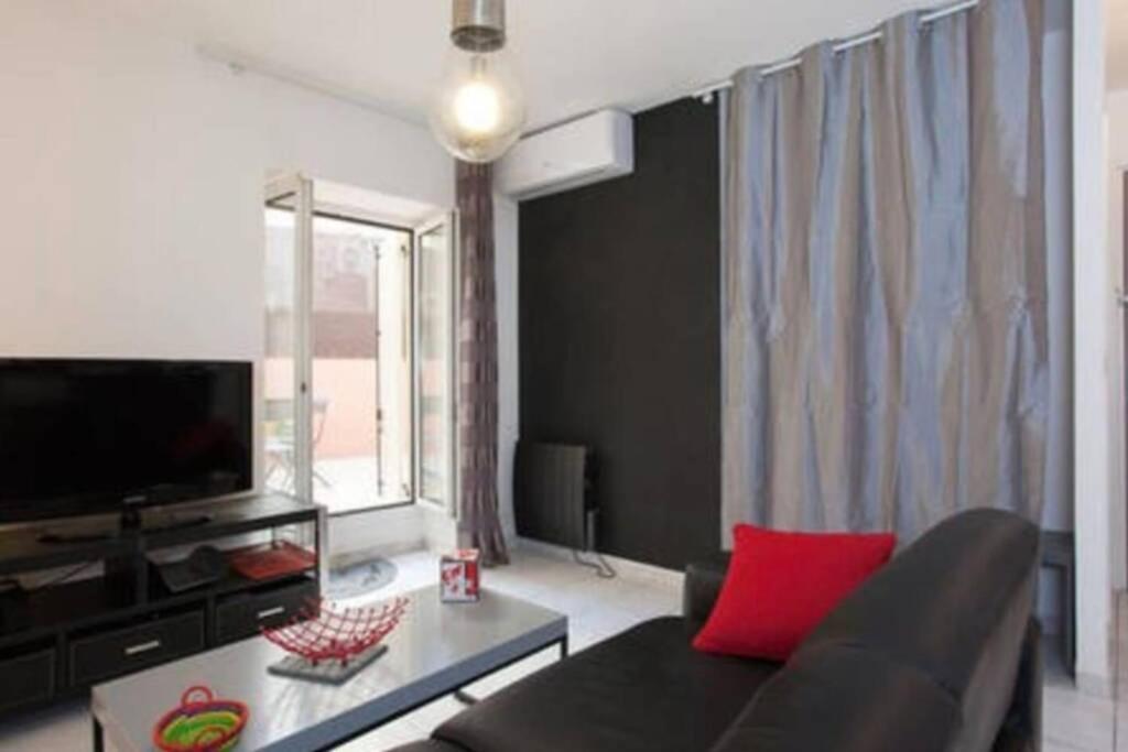 Appartement Avec Grande Terrasse à Cannes Esterno foto
