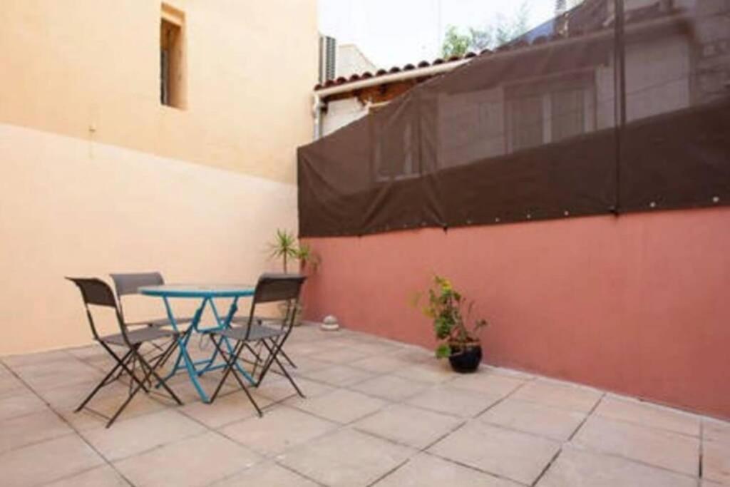 Appartement Avec Grande Terrasse à Cannes Esterno foto