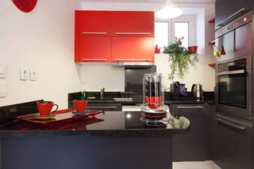 Appartement Avec Grande Terrasse à Cannes Esterno foto